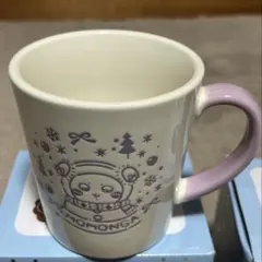 エニマイくじ　ちいかわG賞モモンガマグカップ2個セット