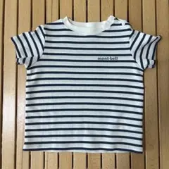 momt-bell ボーダーTシャツ80cmのサムネイル