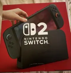 Nintendo Switch 2 本体 日本語・国内専用版⭐️※新品未開封品※