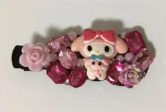 マイメロ 前髪クリップ