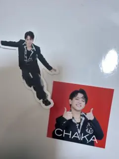 宮近海斗　World Tour VIIsual＊ステッカー