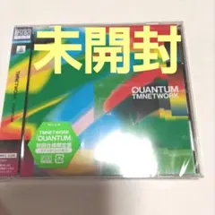 TM NETWORK QUANTUM 　通常盤　 未開封 CD
