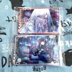 プロセカ ウエハース10 カード 朝比奈まふゆ 宵崎奏