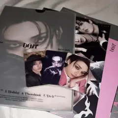 Stray Kids スキズ DOIT IT バンチャン フォトボード