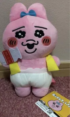 おぱんちゅうさぎ　おしゃれぬいぐるみ