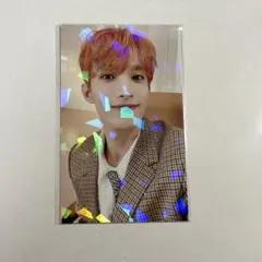 SEVENTEEN fml ユニバ ラキドロ ドギョム DK