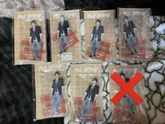 Aぇ!grou末澤誠也 アクスタ 制服 執事