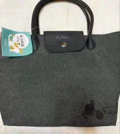 カルディ ネコの日バッグプレミアム2026 バッグのみ 大