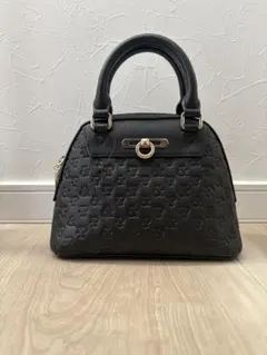 エットーレ ブガッティ　レザー　ハンドバッグ ショルダーバッグ　2Way 2025年最新】ブガッティバッグの人気アイテム - メルカリ