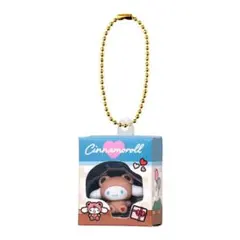 サンリオキャラクターズ ミニチュアパッケージコレクション シナモロール