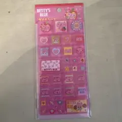 BETTY'S BLUE タイルシール 1枚セットのサムネイル