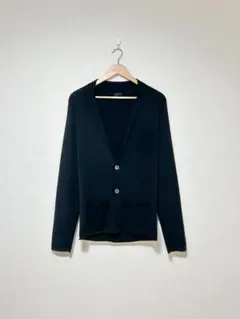 美品 LANVIN ニットテーラードジャケット カーディガン アーカイブのサムネイル