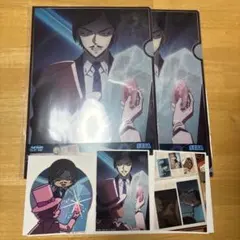 名探偵コナン　セガラッキーくじ　K賞＆Ｊ賞