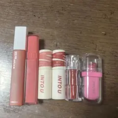 リップ六本セット