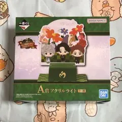 Mrs. GREEN APPLE 一番くじ A賞 アクリルライト