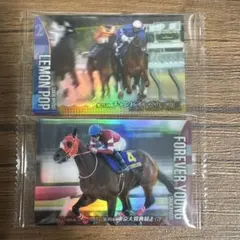 サラブレッドホースコレクション3R フォーエバーヤング　レモンポップ　サインなし