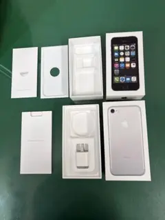 iPhone 5S & iPhone7 空き箱 その他