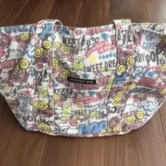 HYSTERIC MINI 総柄 トートバッグ