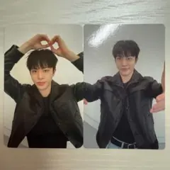 TREASURE withmuu MUSICART トレカ ジョンファン