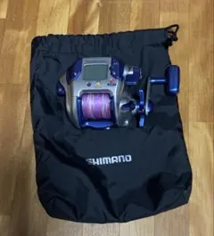 シマノ　電動リール　探検丸システム　1000H（ケーブル付）