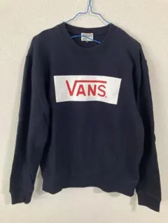 VANSのスエット