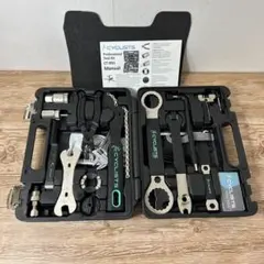 (未使用品) CYCLISTS（サイクリスト）自転車用工具セット「CT-K01」のサムネイル