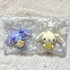 新品】シュガーバニーズ ブルーベリーうさ ストロベリーうさ