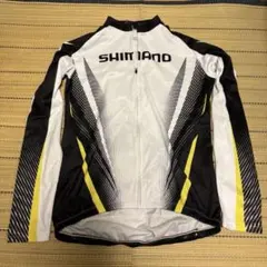 新品未使用】SHIMANO 半袖 フルジップウェアXL フィッシングウェア