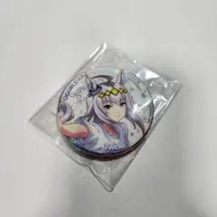 未開封]ウマ娘 缶バッジ 4.5th オグリキャップ - メルカリ