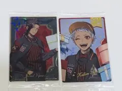 ツイステ ウエハース6 カリム ジャミル