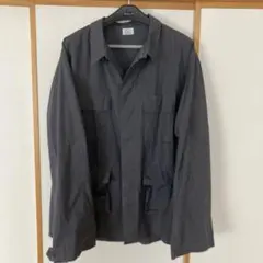 BDU JKT XXXL LONG グレー80年代アメリカ製　未着用のサムネイル
