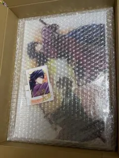 鬼滅の刃 C106 繋ぐ くじ A賞 ビッグアクリルスタンド 冨岡義勇 D賞