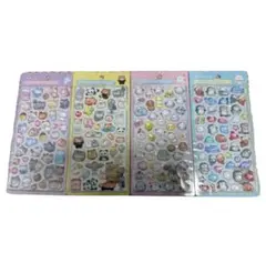 【正規品】 イオン限定 ボンボンドロップシール 4枚セット