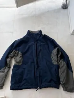 Columbia ネイビー ジャケット