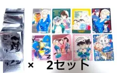 名探偵コナン　トレーディンググラフィックコレクション2026　全８種　2セット
