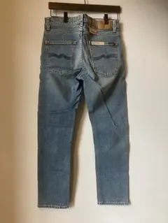 【新品】Nudie jeans デニムブランド LEANDEAN W30L30