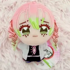 鬼滅の刃 ぬいぷりけmini3 甘露寺蜜璃 - メルカリ