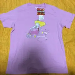 新品 ユニクロ マリオカート Tシャツ ピーチ姫 150cm