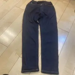 キッズユニクロパンツジーンズ140