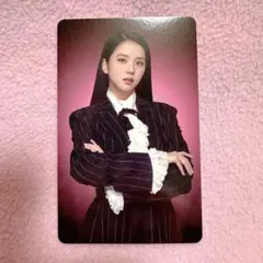 2026年最新】JISOO サインの人気アイテム - メルカリ