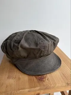 KAPITAL キャピタル　キャスケット　帽子　ハット　ワーク　ミリタリー