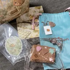 RonRon ろんろん スクイーズ チョコミント くまゼリートースト