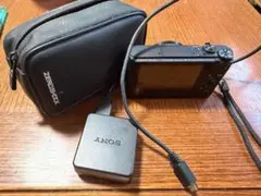 SONY Cyber-shot DSC-WX500 本体