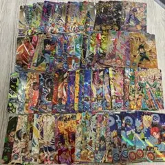 スーパードラゴンボールヒーローズ CP まとめ売り　100枚