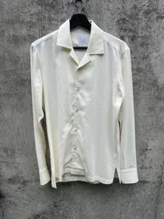 maria santangelo_男性_長袖シャツ_サイズ42 2025年最新】Maria Santangelo 長袖シャツの人気アイテム - メルカリ