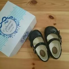 女の子 フォーマル靴 16㌢