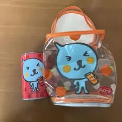 Qoo（クー）41点 うたう貯金箱 でかクー全種 おふろラジオ バッグ
