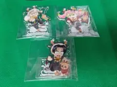 鬼滅の刃　クリスマス　ufotable DINING 　アクスタ　不死川