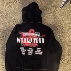 2025年最新】トゥルーレリジョン パーカーの人気アイテム - メルカリ