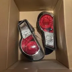 ZN6 純正テールランプ led 前期のサムネイル